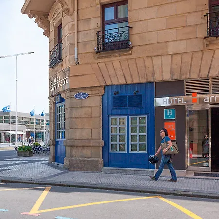 Arrizul Hotel San Sebastian