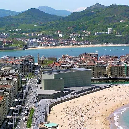 Arrizul Hotel San Sebastian