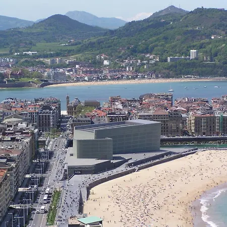 Hotel Arrizul San Sebastian