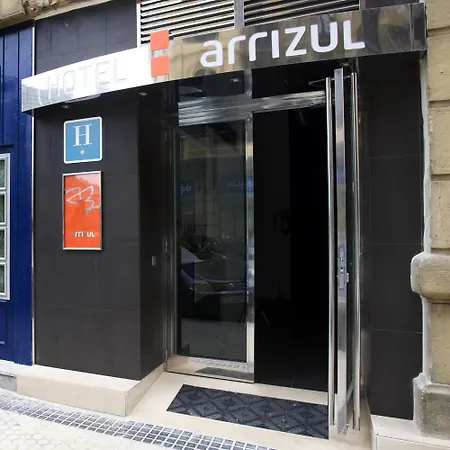 Hotel Arrizul San Sebastian
