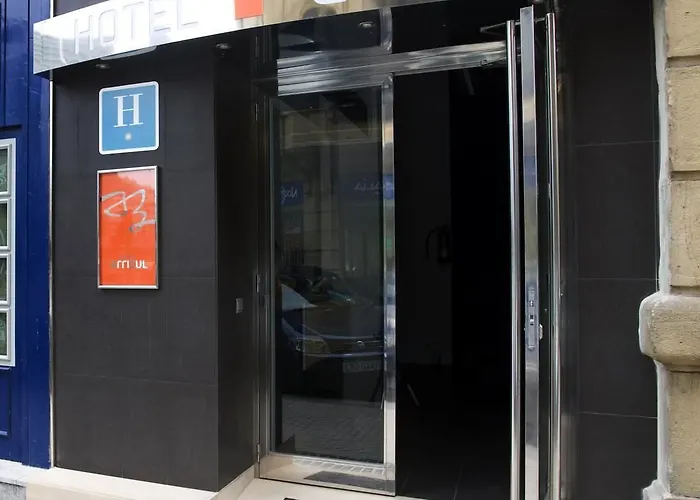 Hotel Arrizul San Sebastian