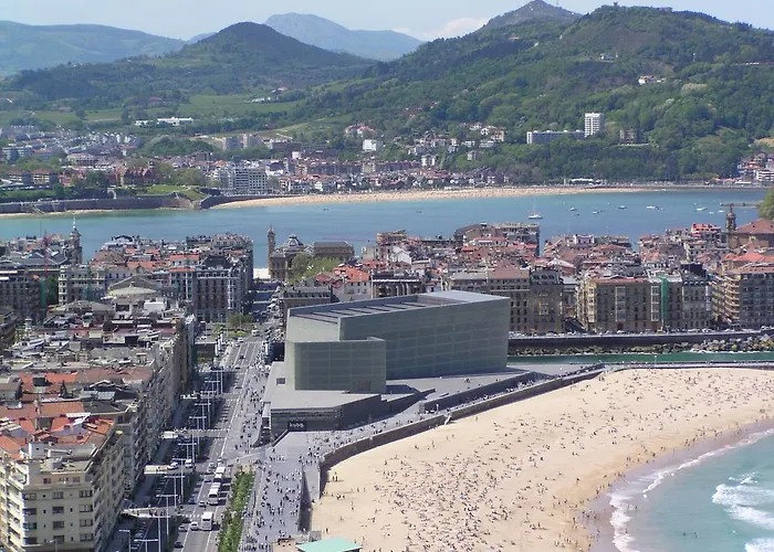 Hotel Arrizul San Sebastian